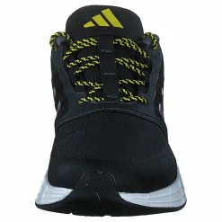 Duramo Protect Shoes Carbon / Matte Silver / Beam Yellow