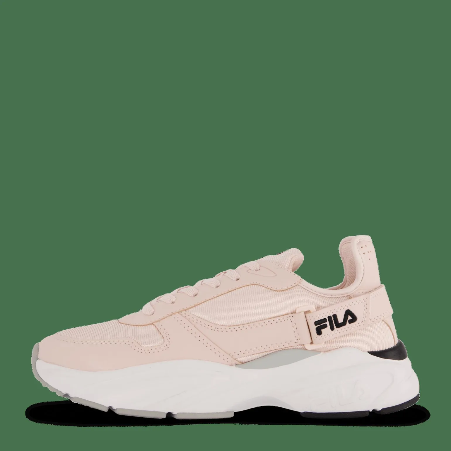 Dynamico Low Wmn Rosewater