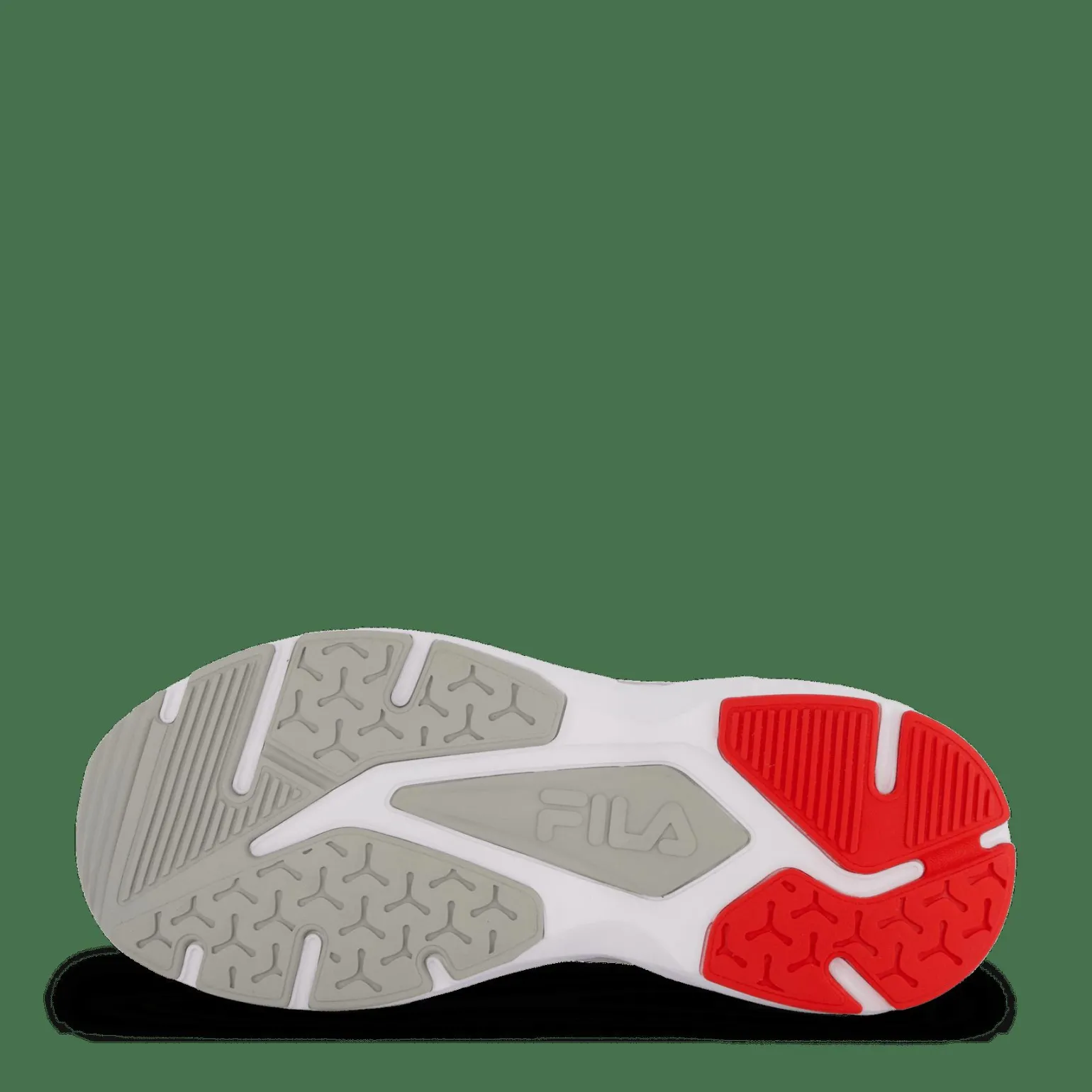 Dynamico Low Wmn White