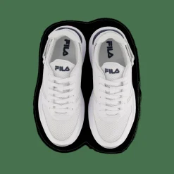 Dynamico Low Wmn White