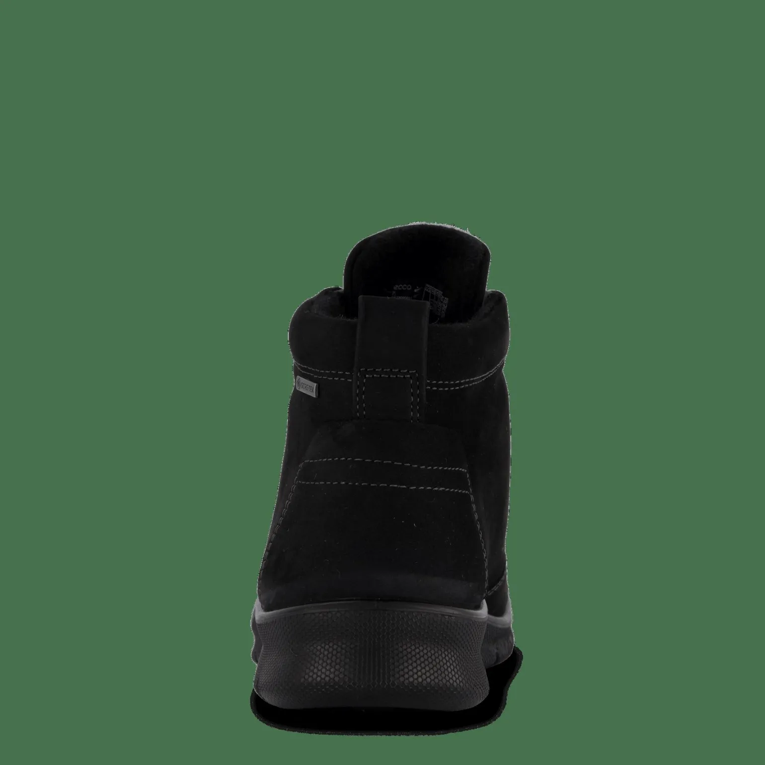 Ecco Babett Boot Black