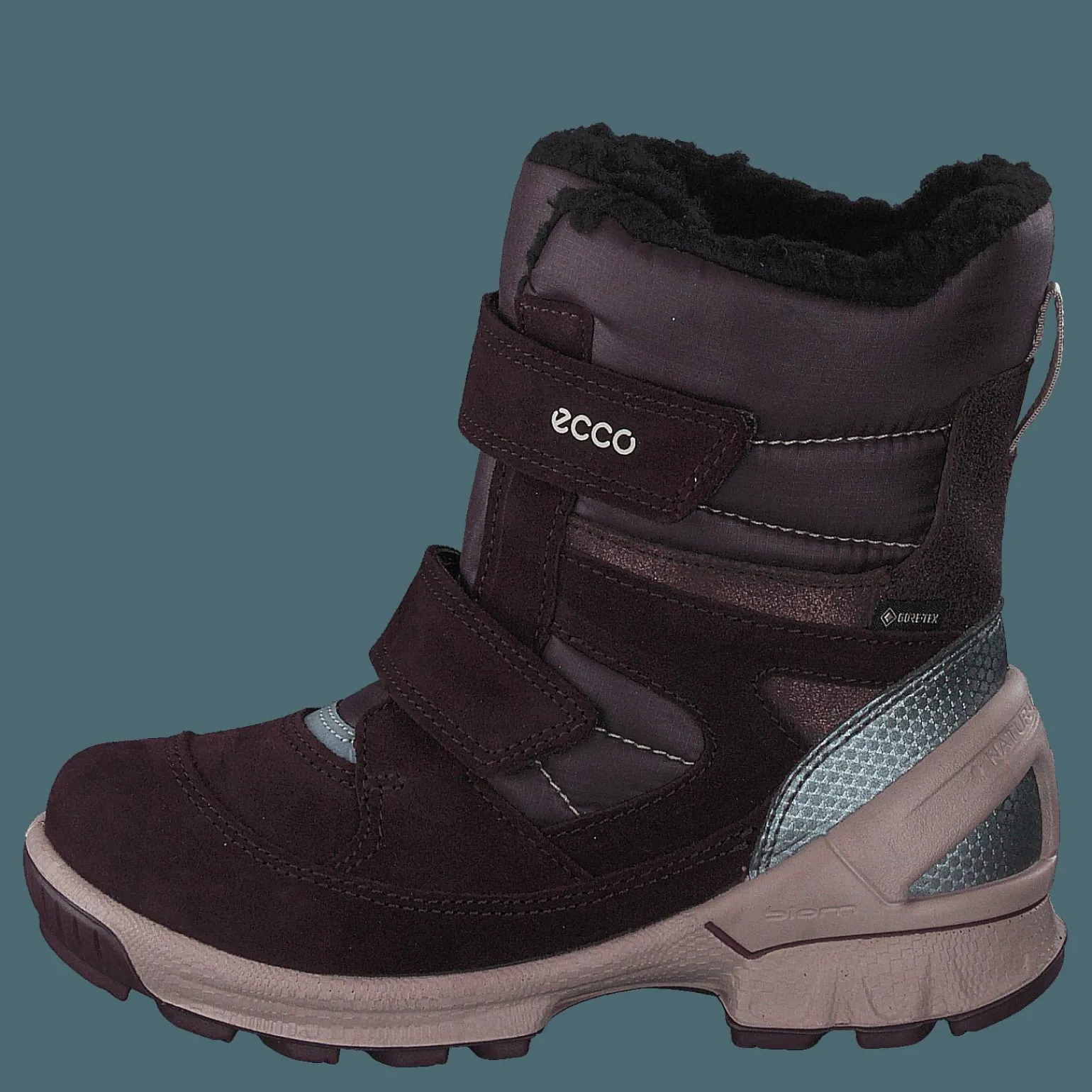 Ecco Biom Hike Infant Fig/shale