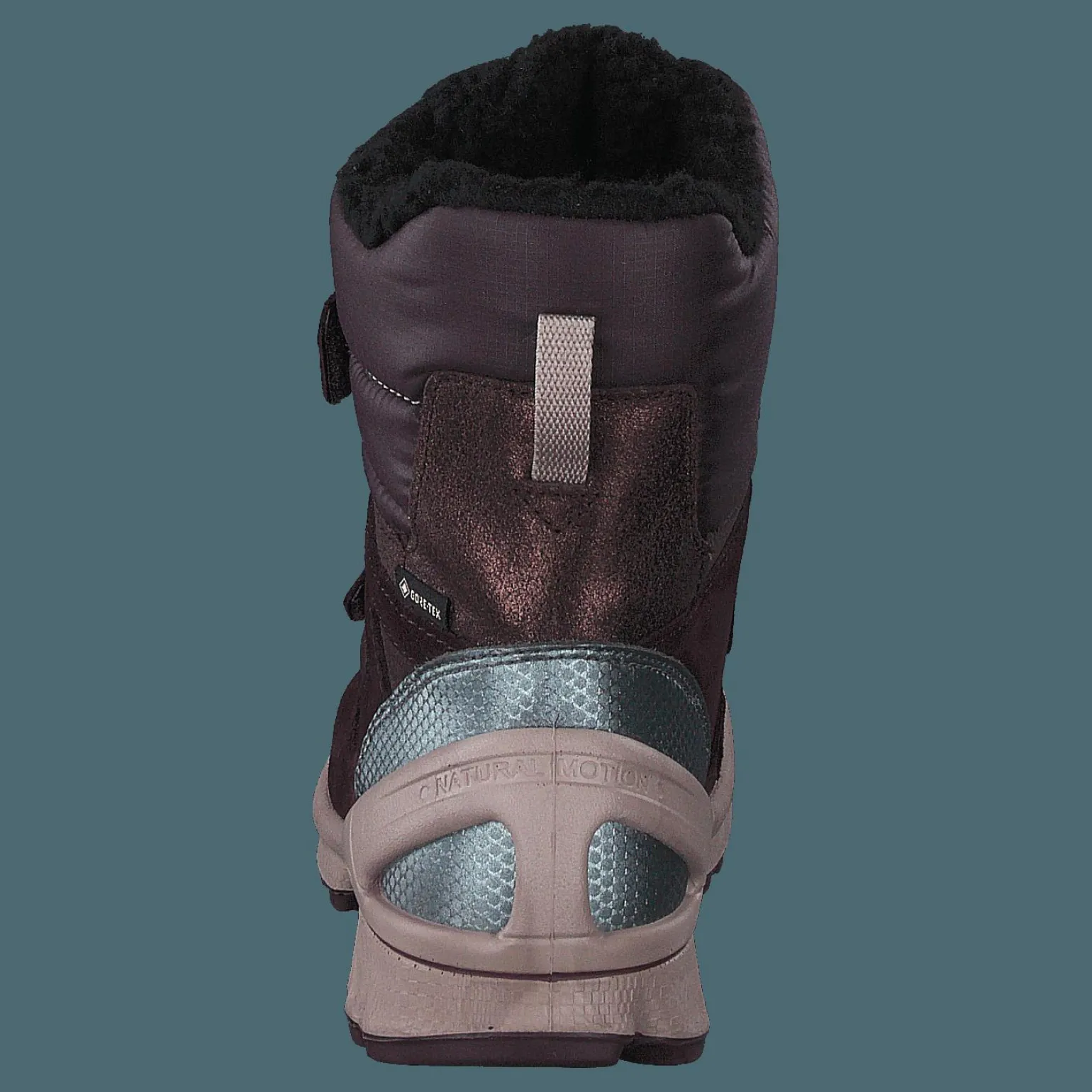 Ecco Biom Hike Infant Fig/shale