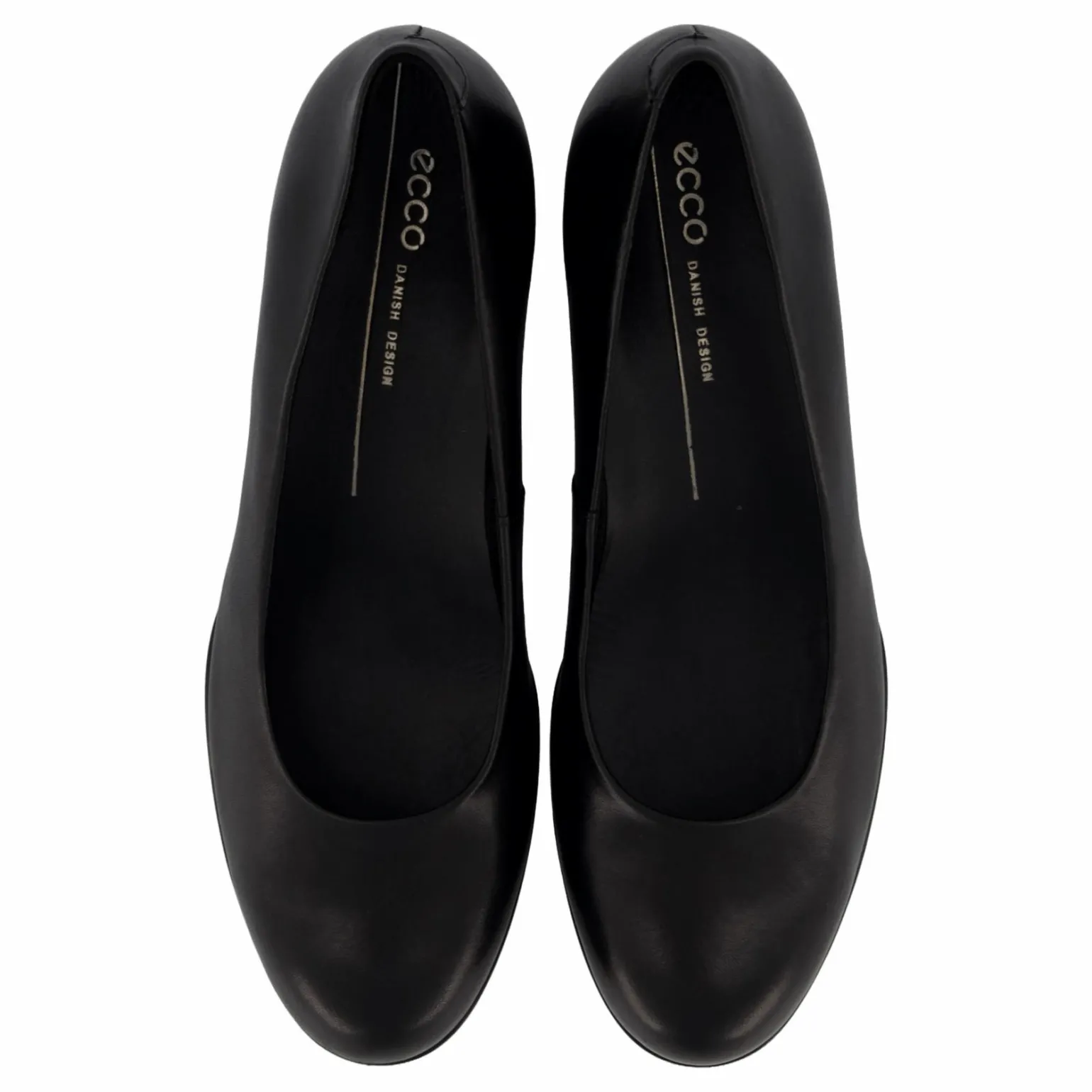Ecco Dress Classic 35 Black