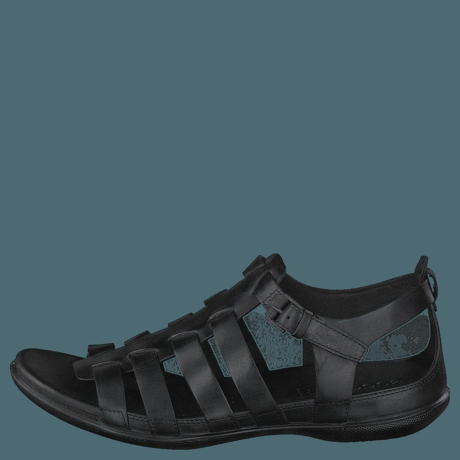 ECCO Flash Black