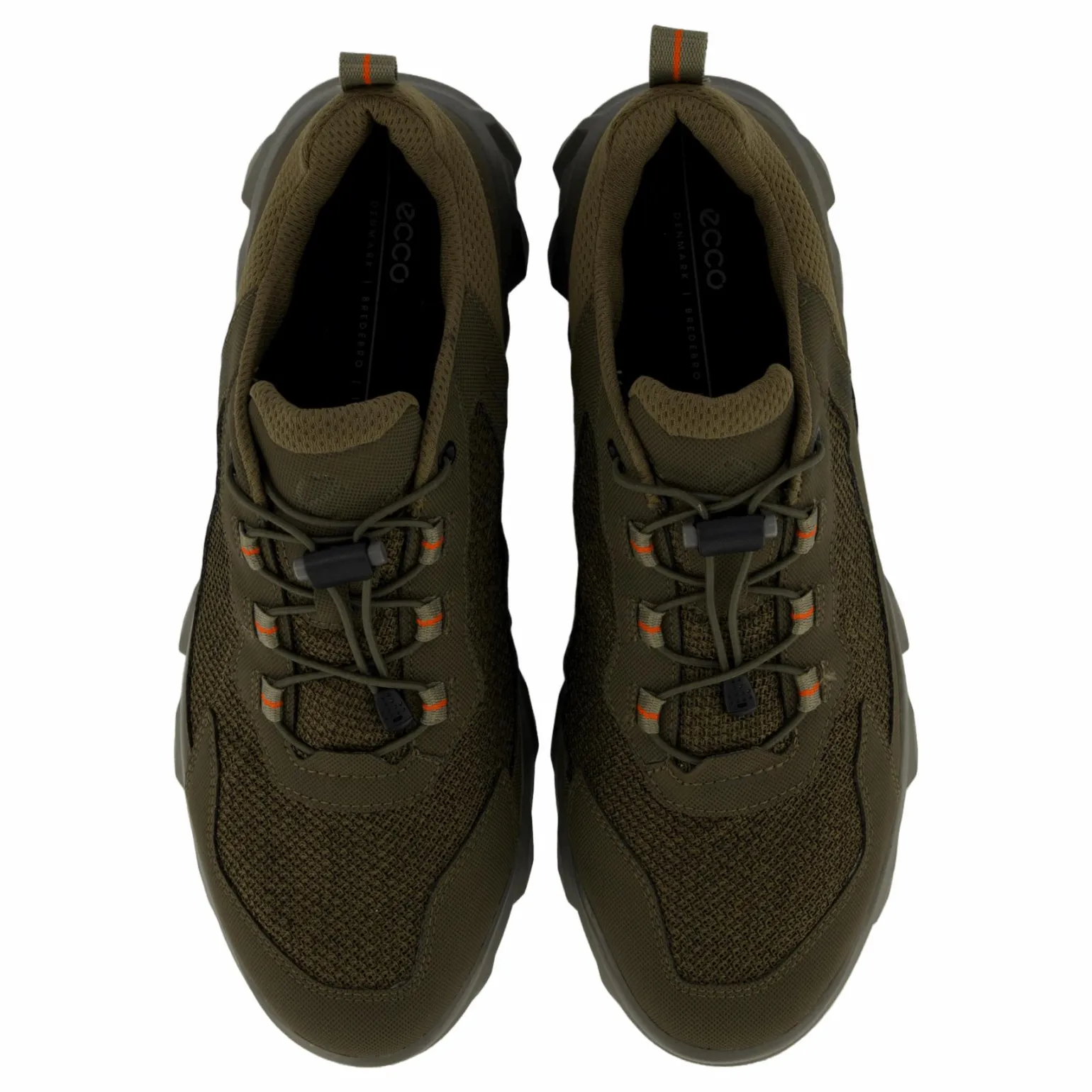 Ecco Mx M Tarmac/tarmac/black