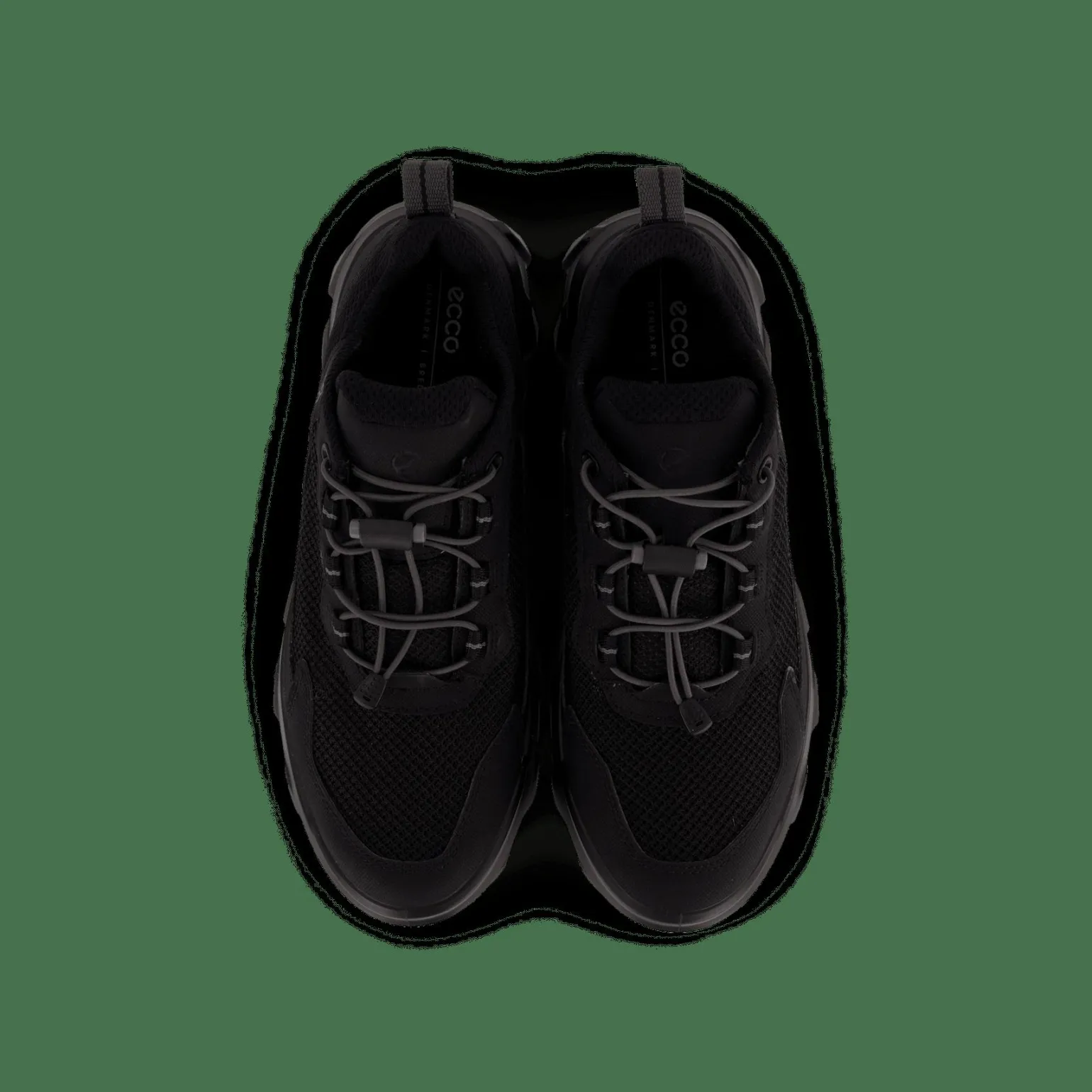 Ecco Mx W Black/black