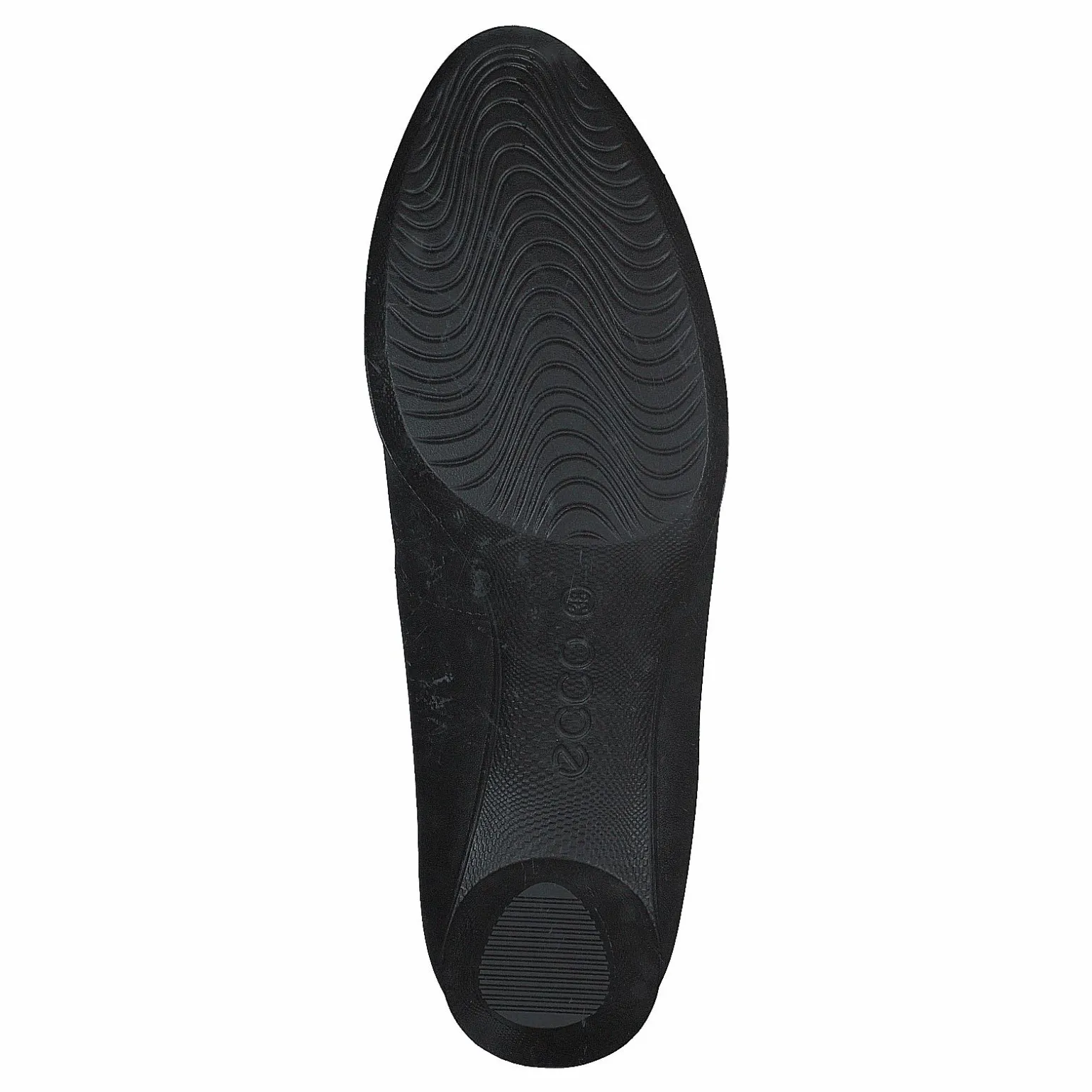 ECCO SCULPTURED 45 Black