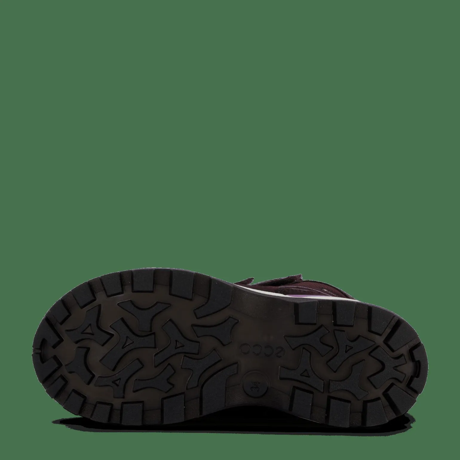 Ecco Snow Mountain Black/fig/fig