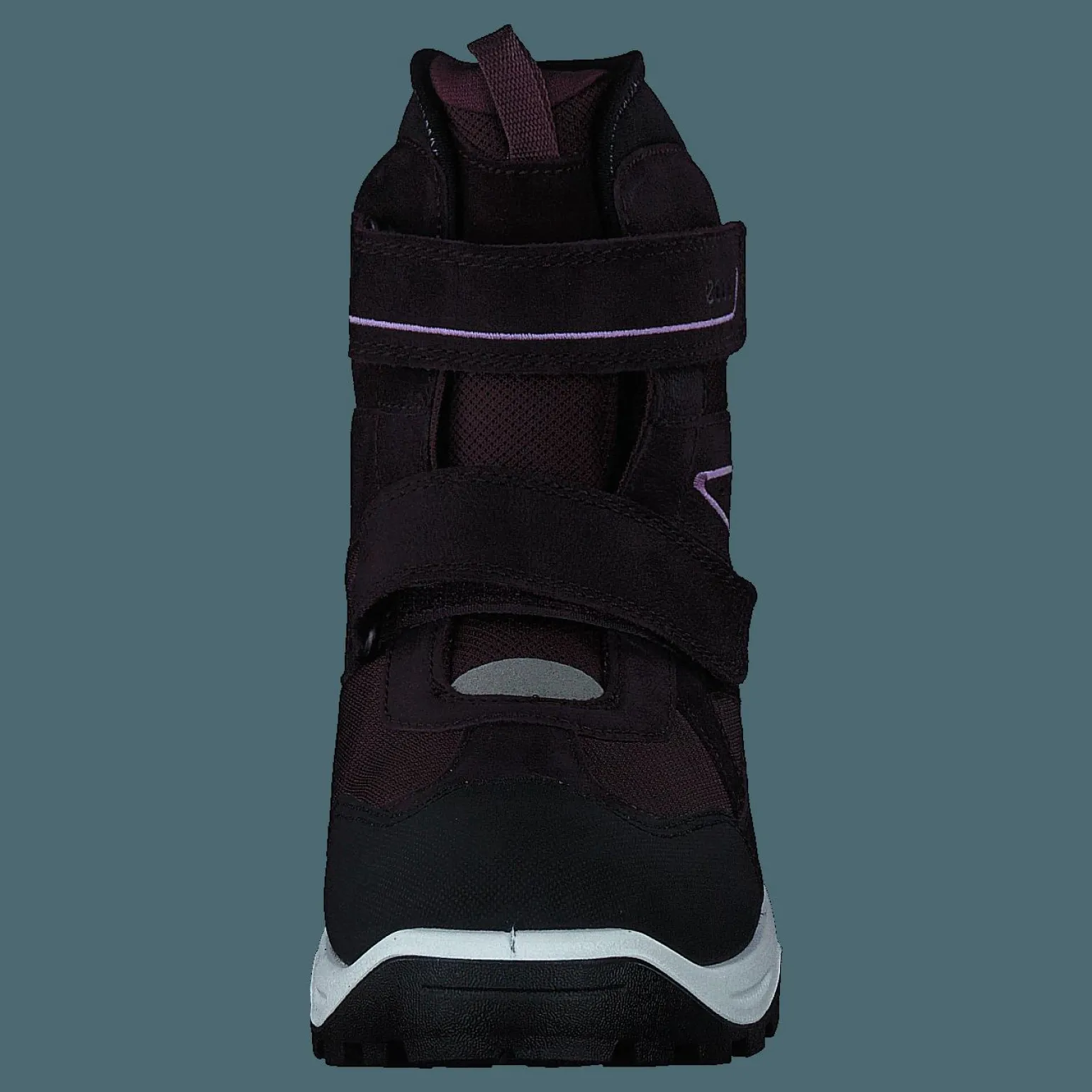 Ecco Snow Mountain Black/fig/fig