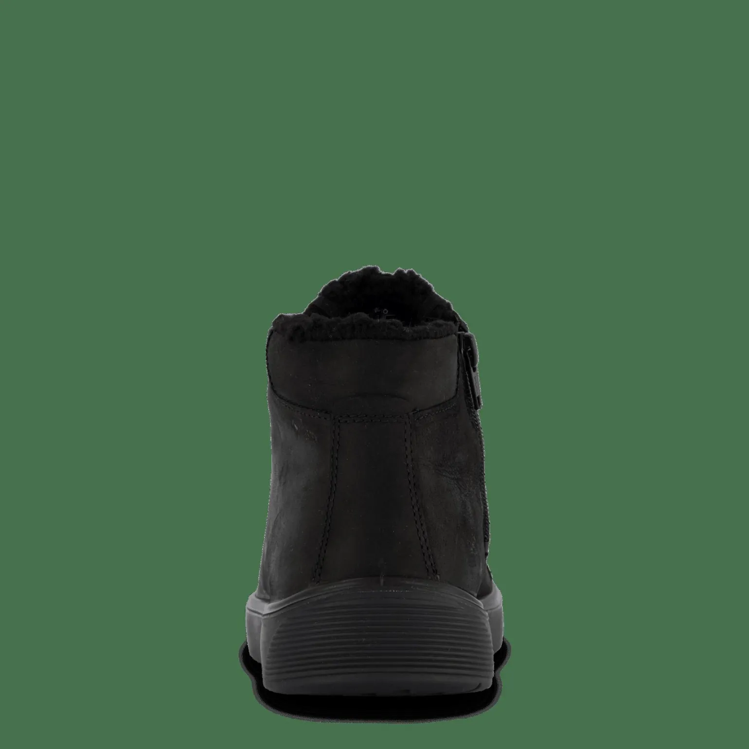 Ecco Street Tray K Black/black