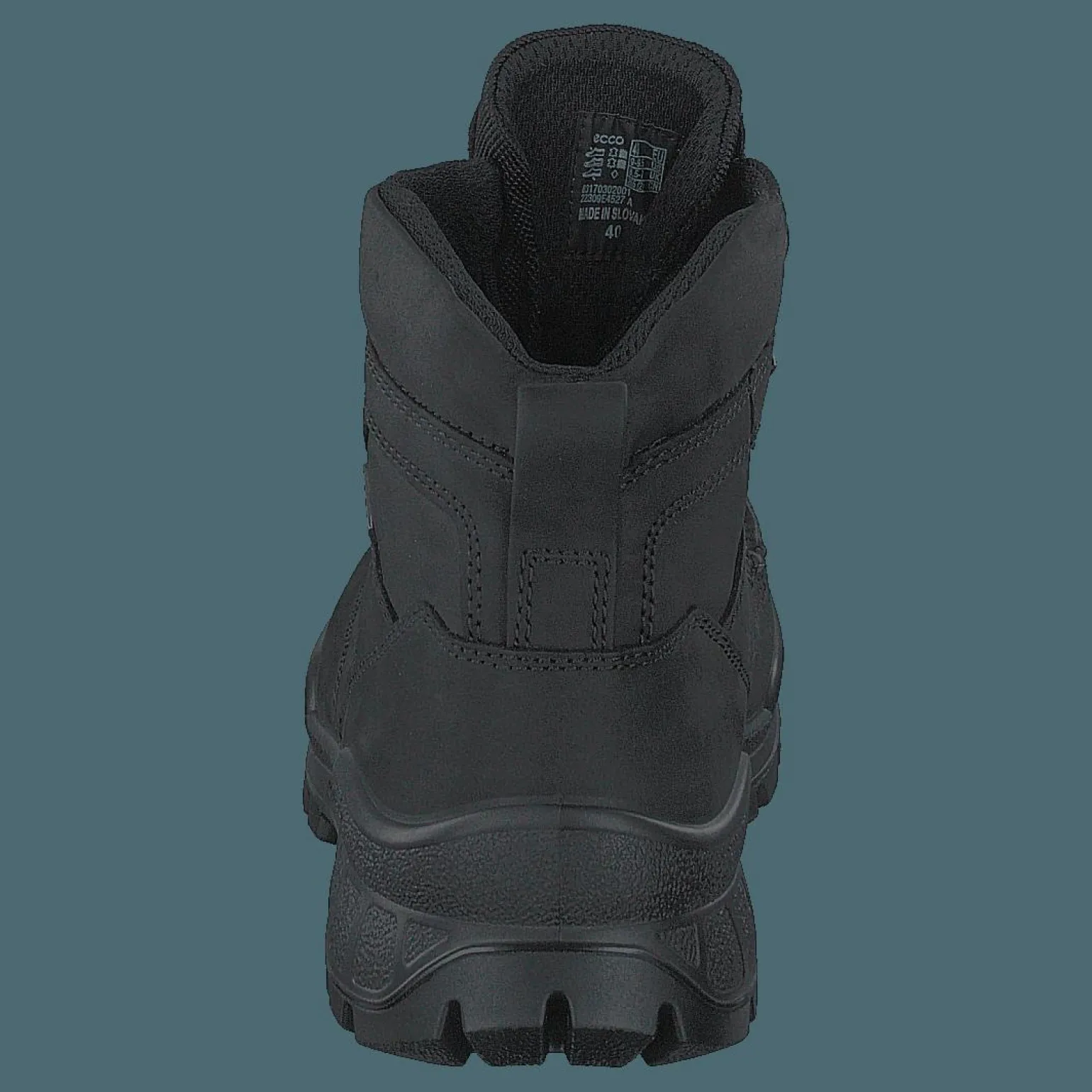 Ecco Track 25 W Black