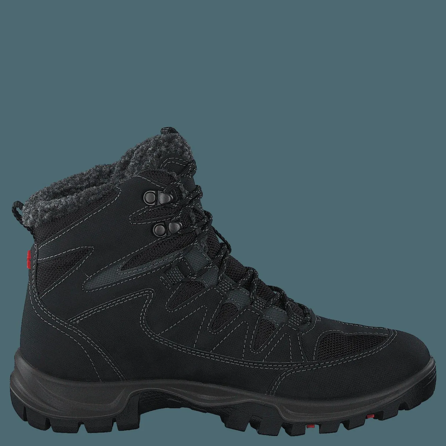 Ecco Xpedition Iii W Black/black
