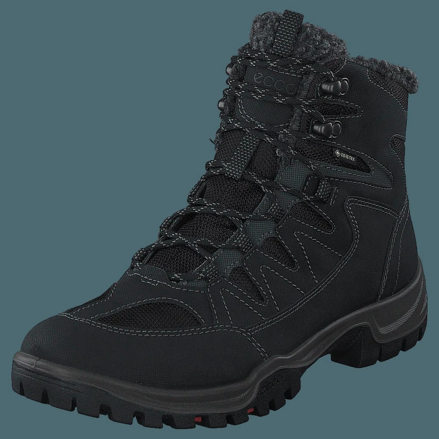 Ecco Xpedition Iii W Black/black
