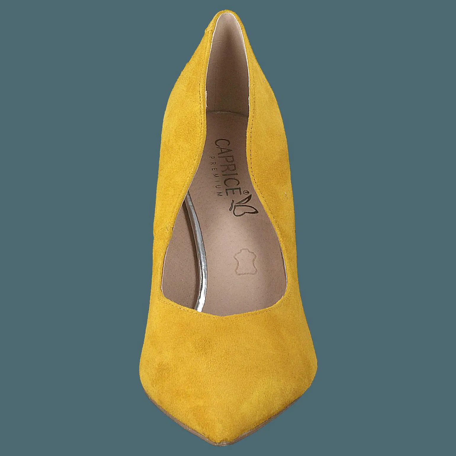 Effi Yellow Sued