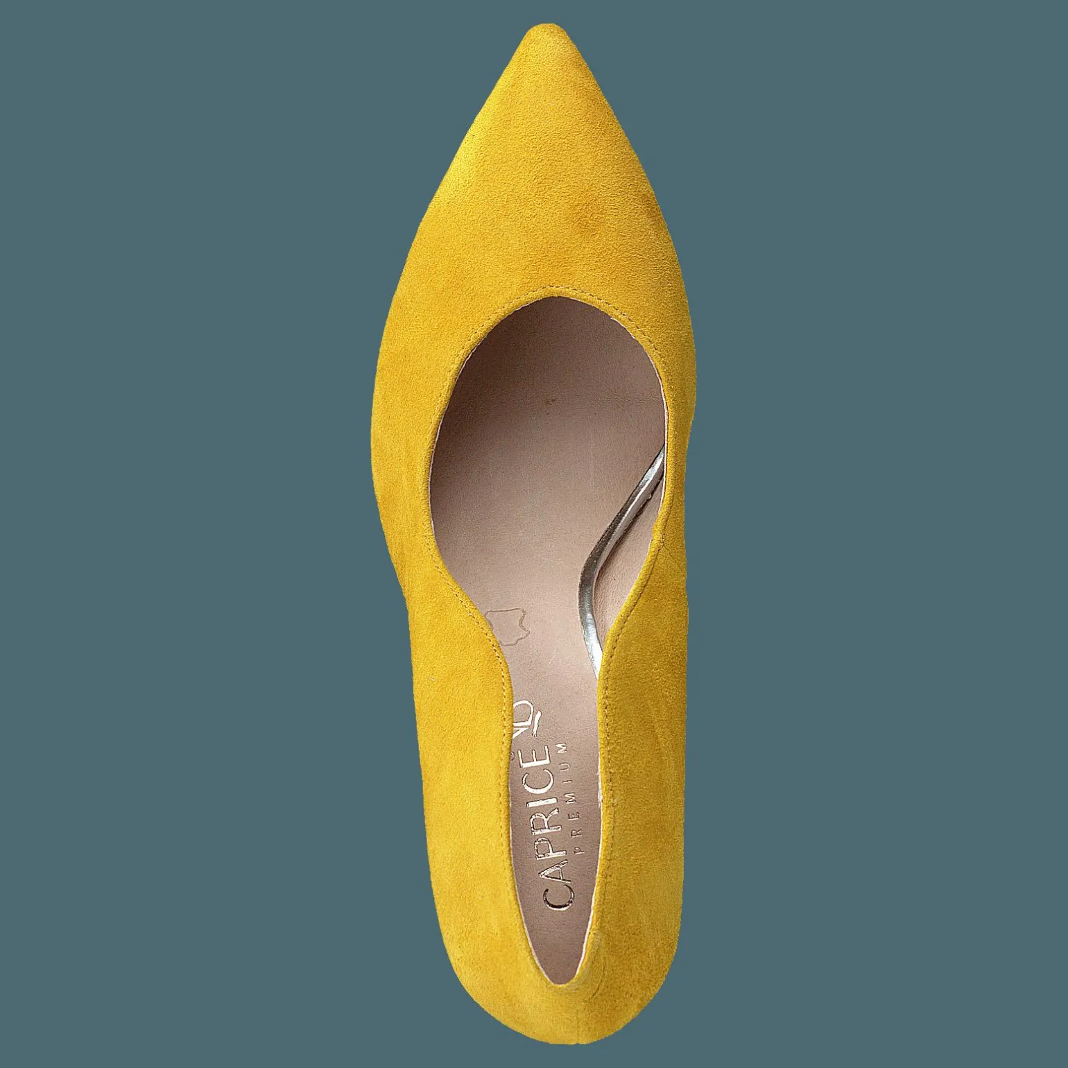 Effi Yellow Sued