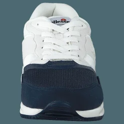 El Nyc84 Sued Am Wht/dk Blu/red
