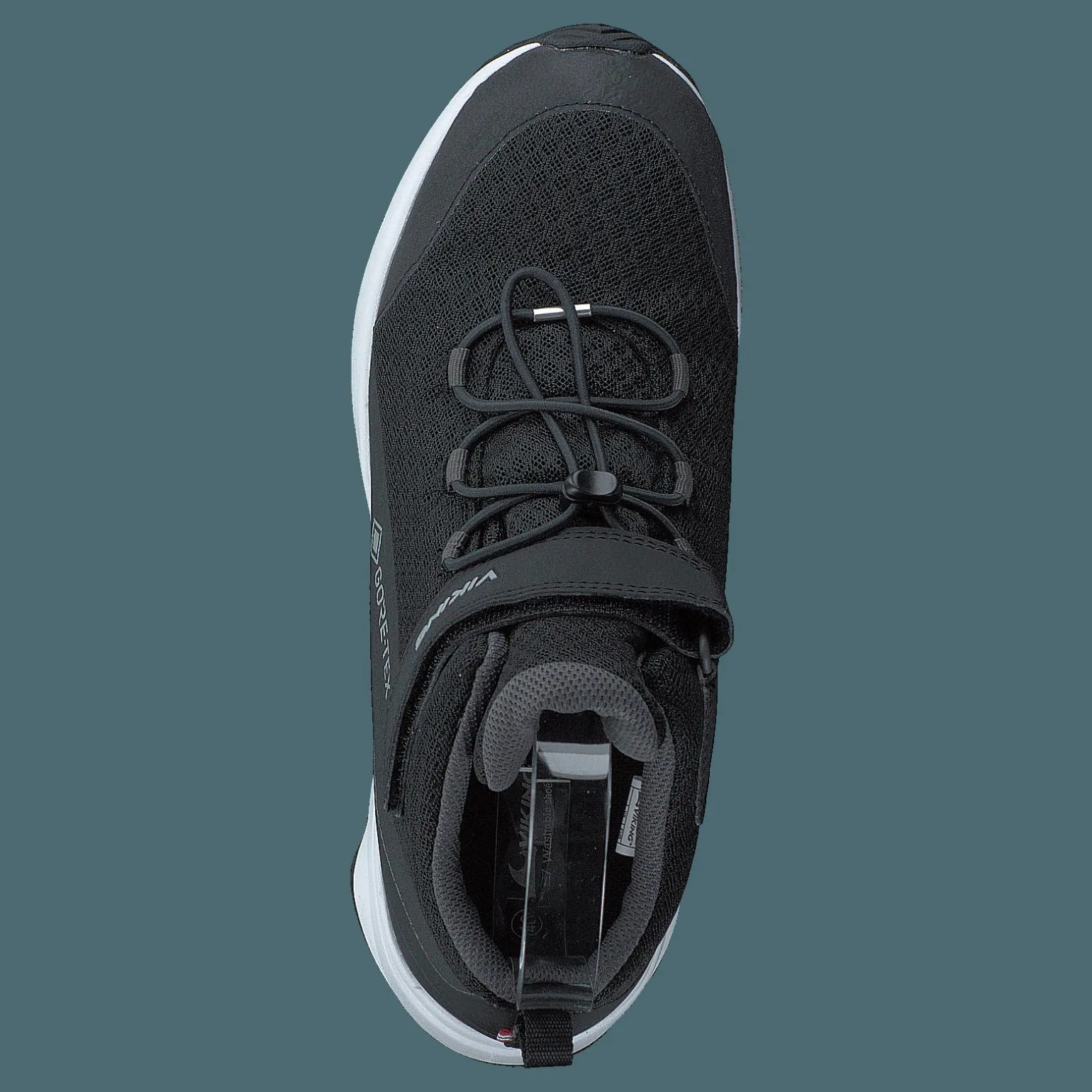 Elevate Mid F Gtx Black/charcoal
