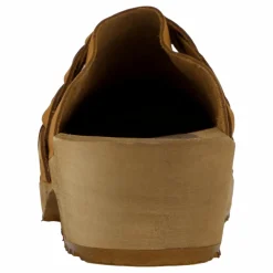 Emmy Nubuck Cognac
