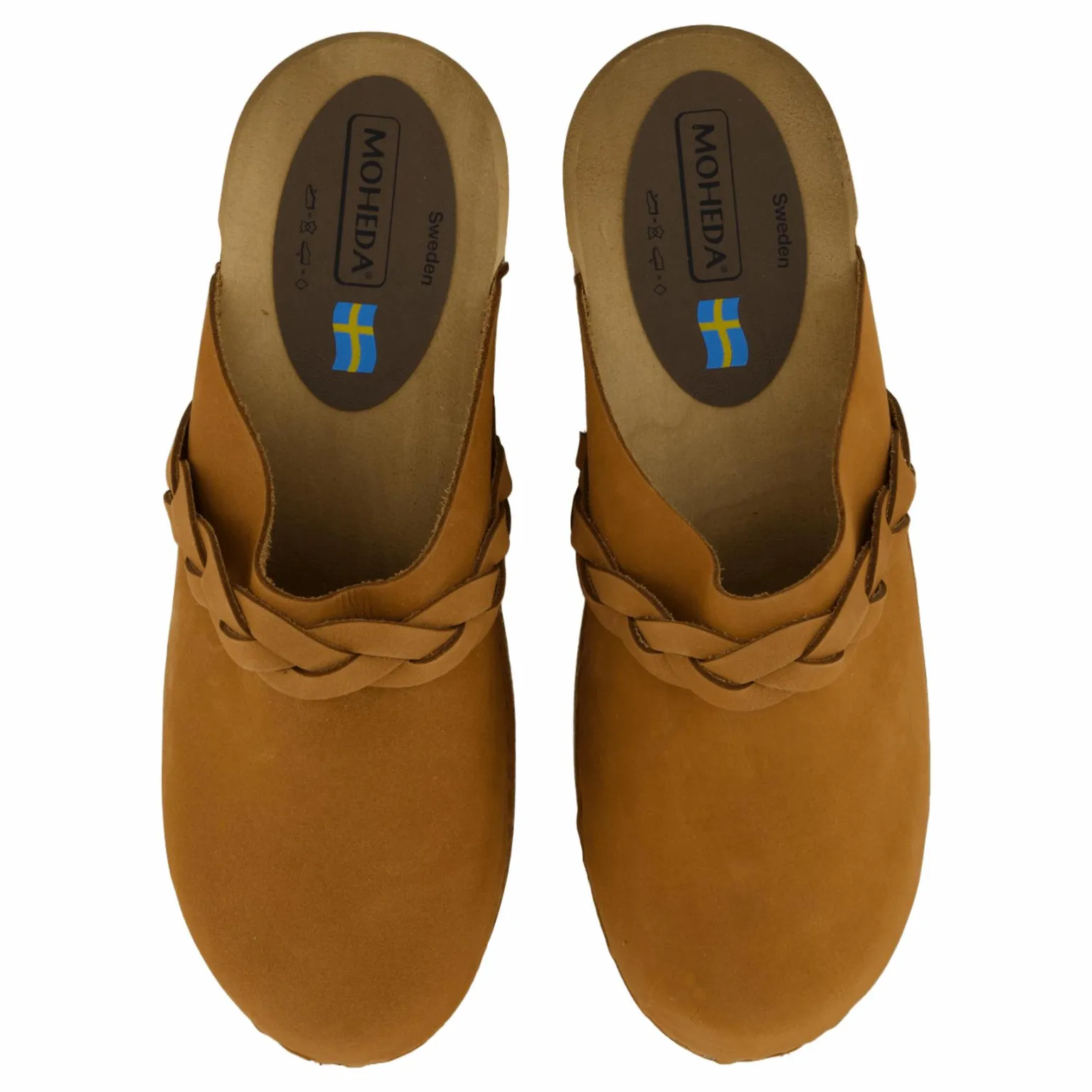 Emmy Nubuck Cognac