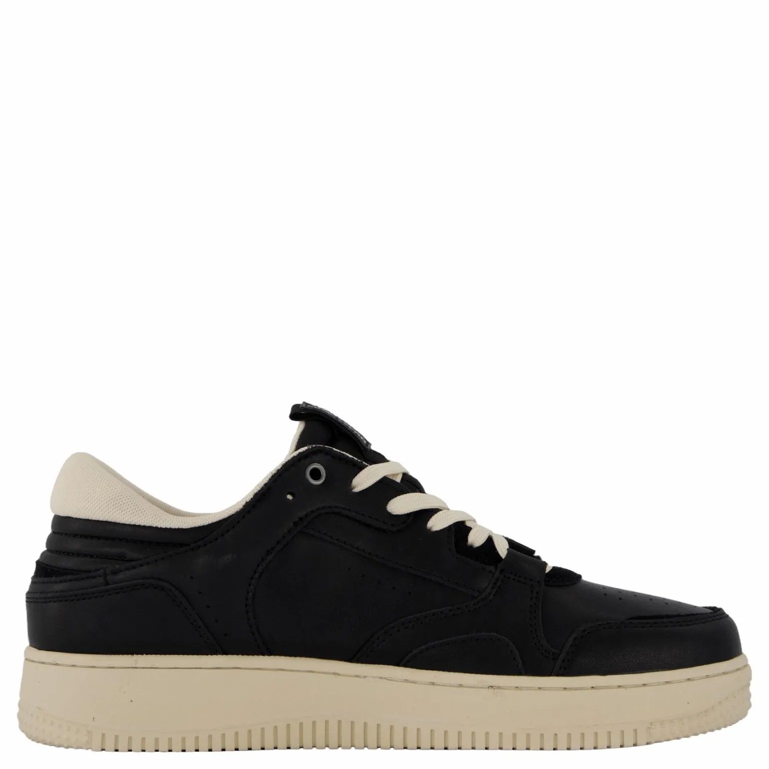 Epic Base Man Sneaker Black Off Wht