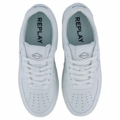 Epic High Rbj Sneaker White