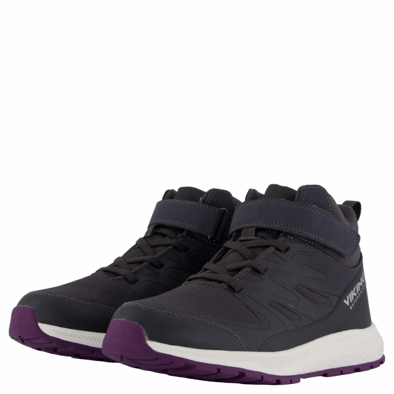 Equip Mid Wp 1v Dark Grey
