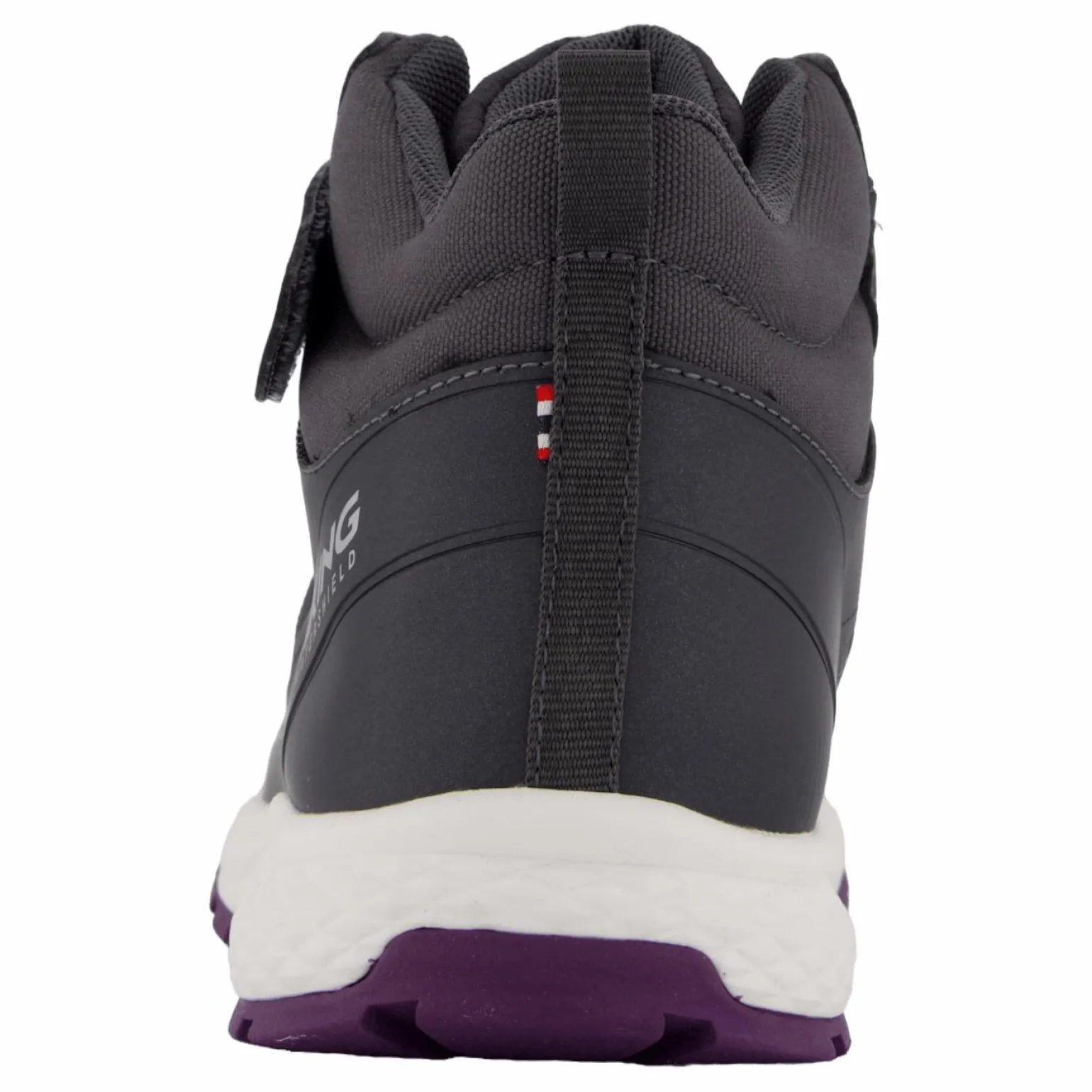 Equip Mid Wp 1v Dark Grey