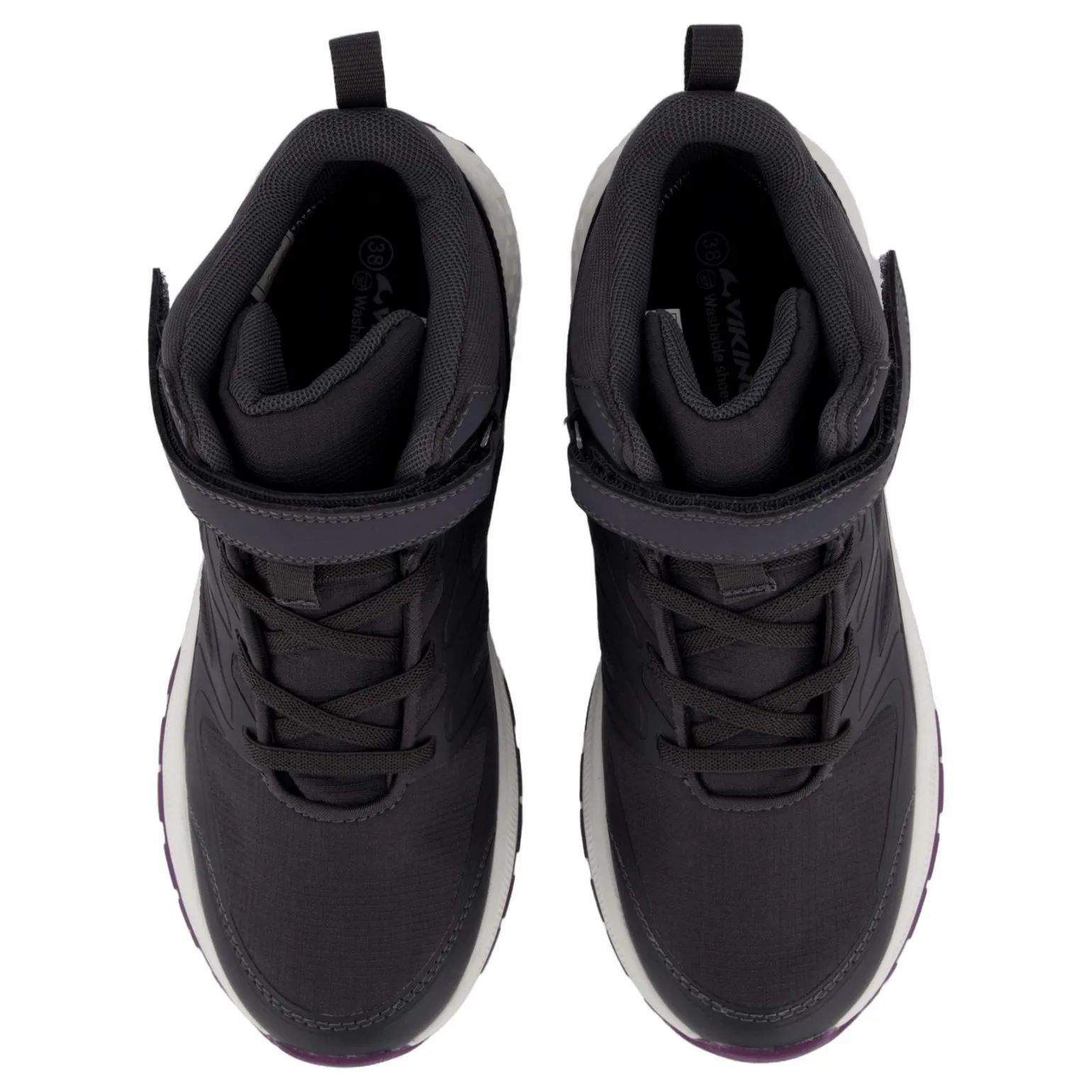Equip Mid Wp 1v Dark Grey
