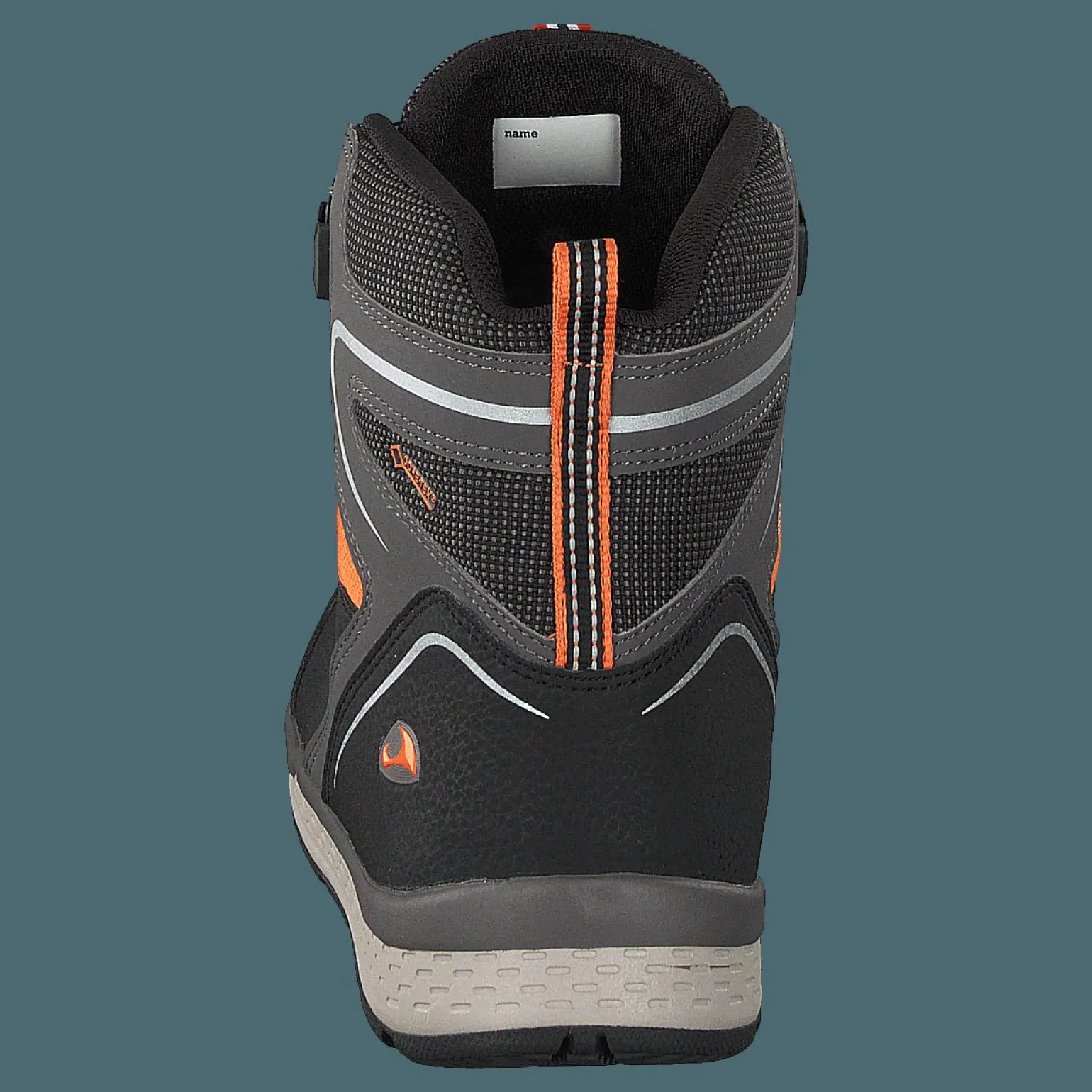 Espo Boa Gtx Black/rust