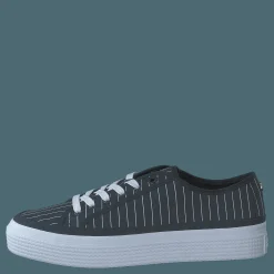 Essential Stripe Sneaker Desert Sky