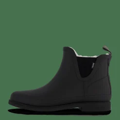 Eva W Black/black