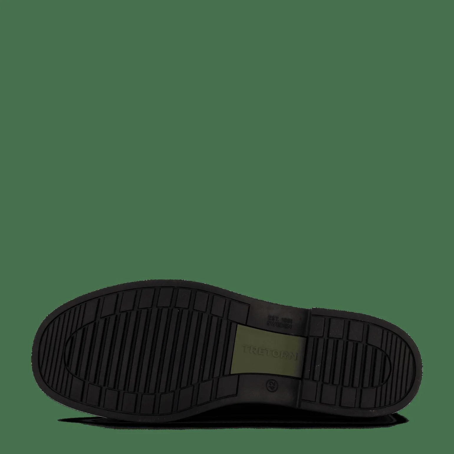 Eva W Black/black