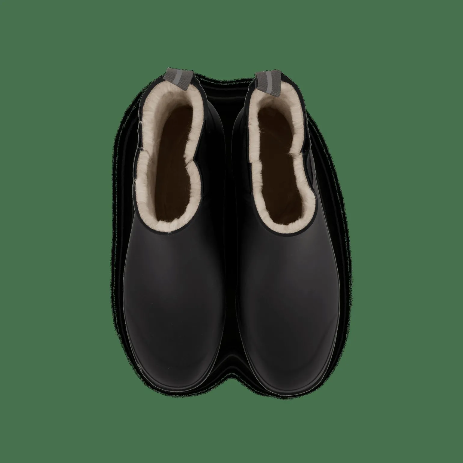 Eva W Black/black