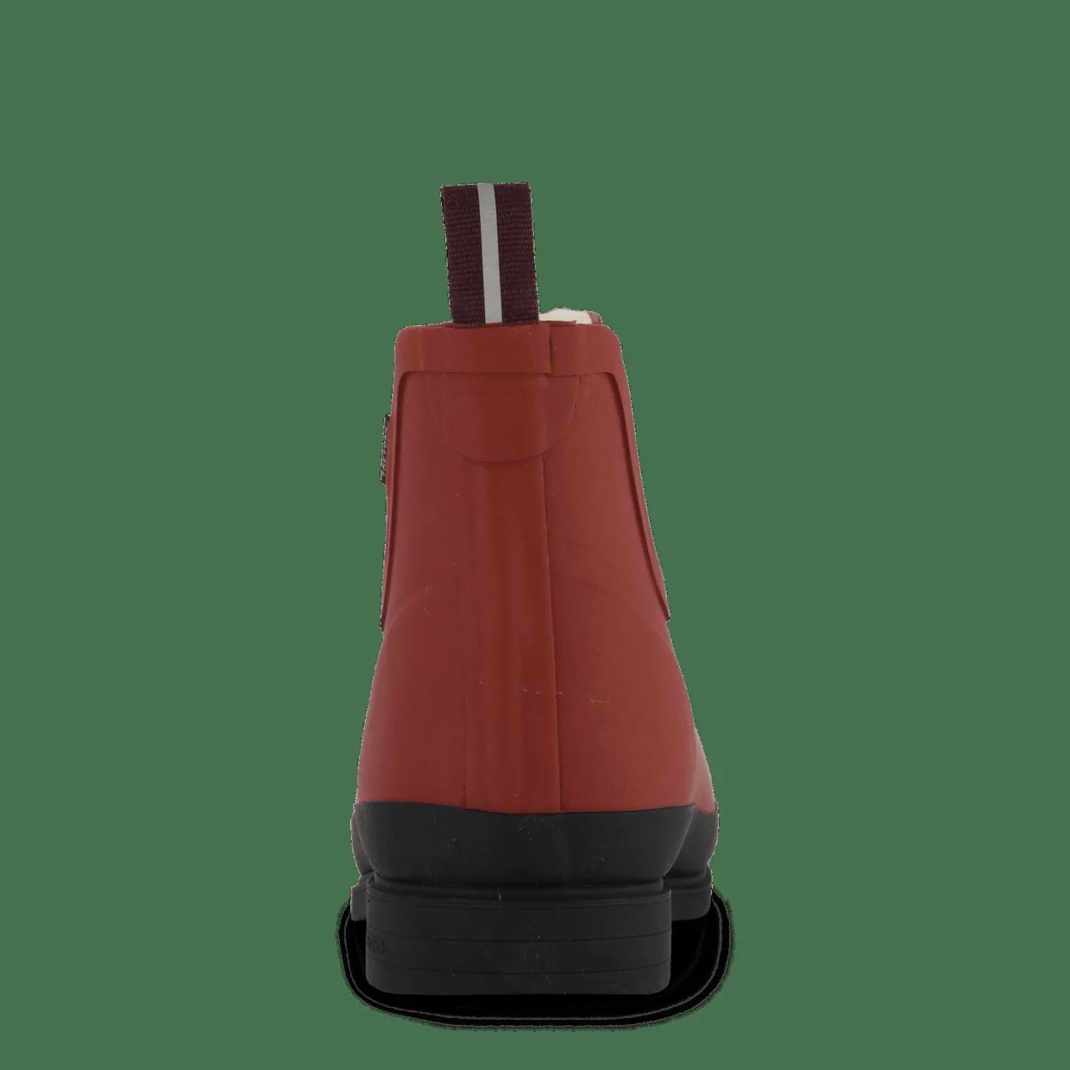 Eva W Brick Red