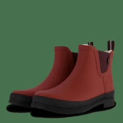 Eva W Brick Red