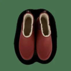 Eva W Brick Red
