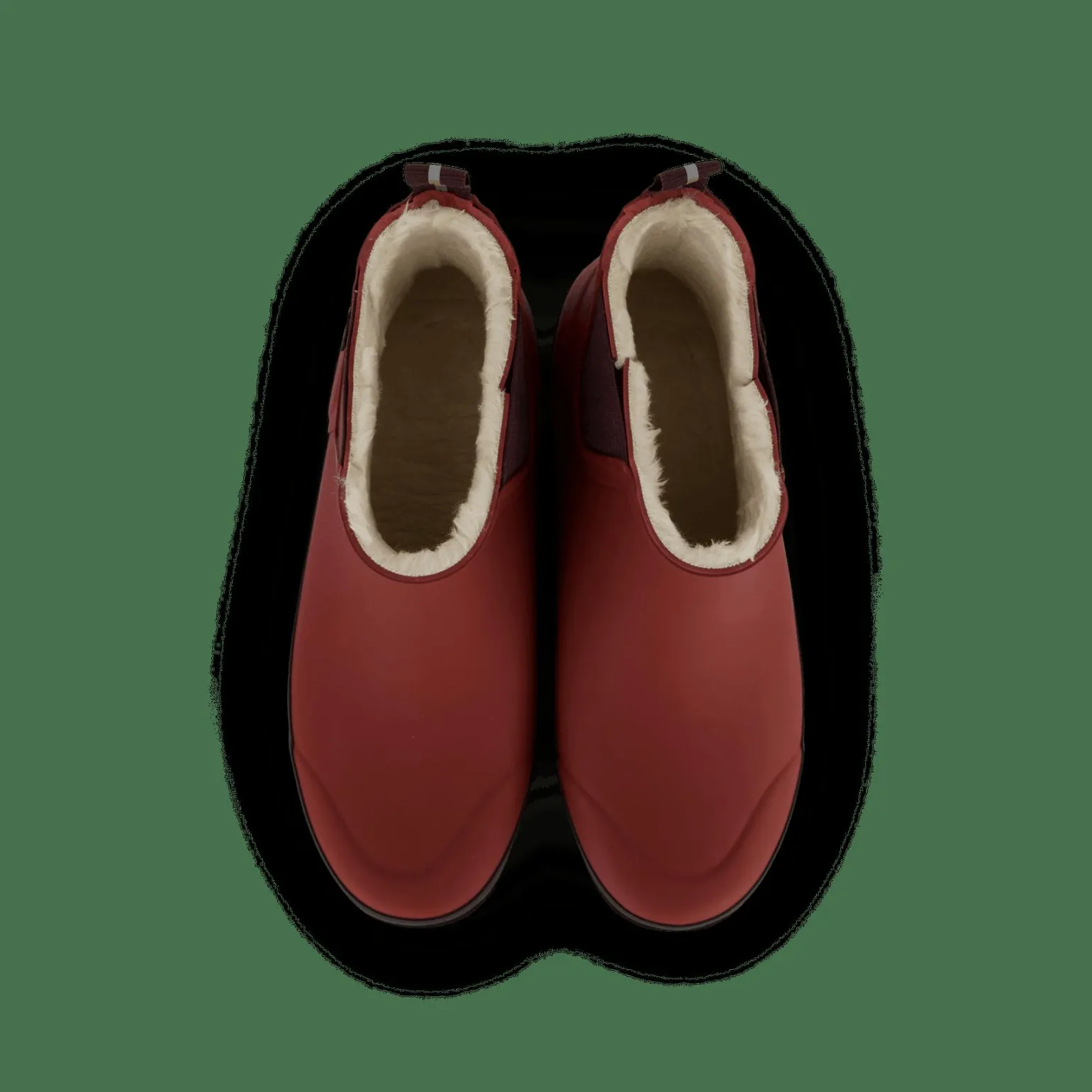 Eva W Brick Red