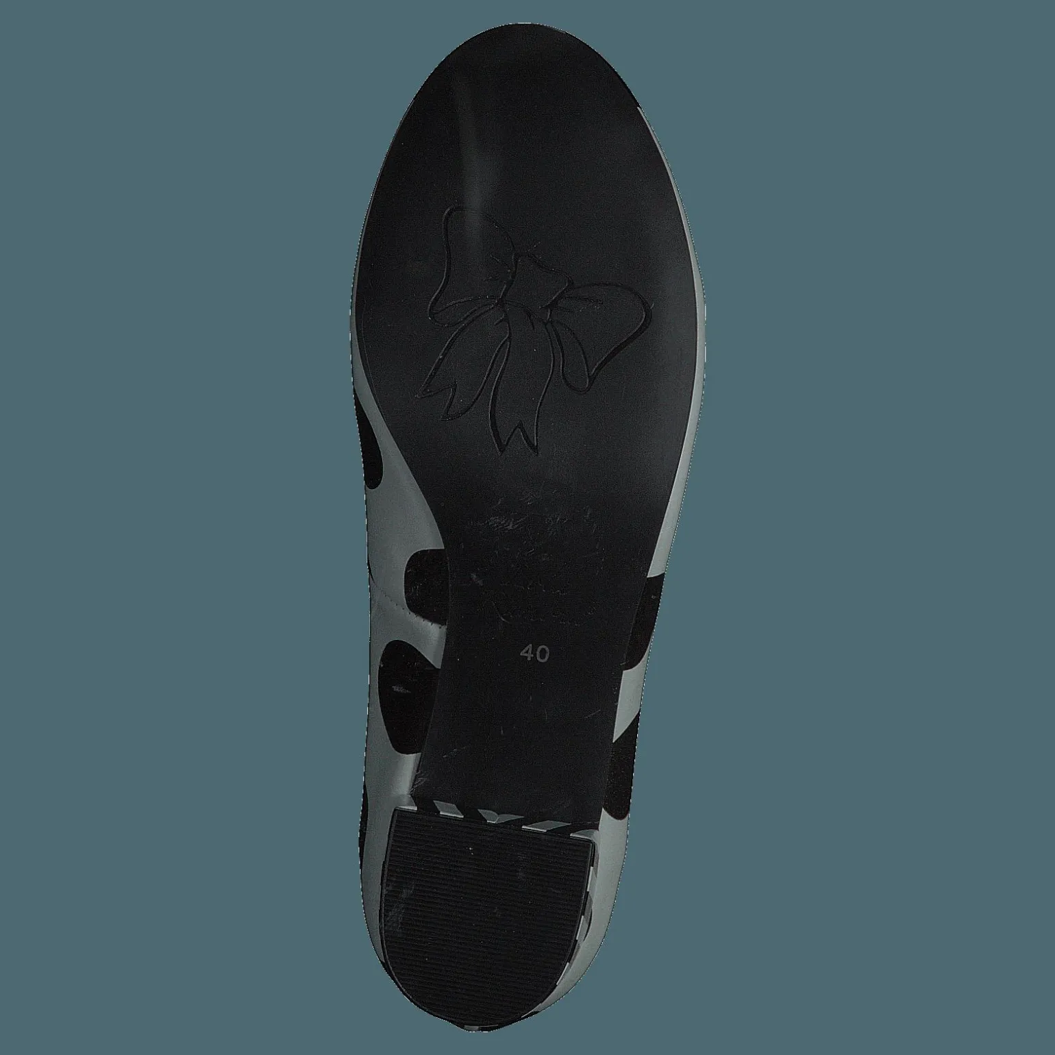Eve Fester White/black