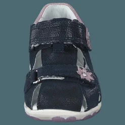 Fanni Blue/Metallic