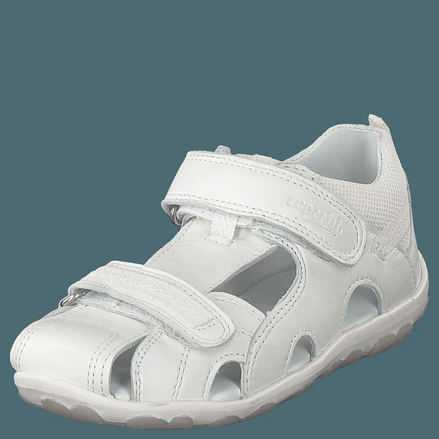 Fanni White Combi