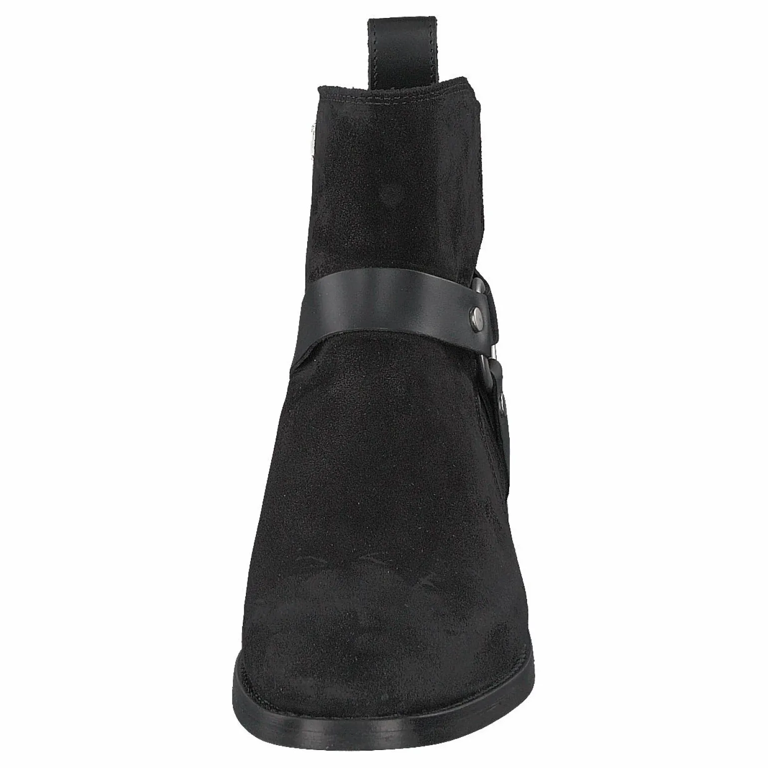 Fay Mid Zip Boot G00 Black
