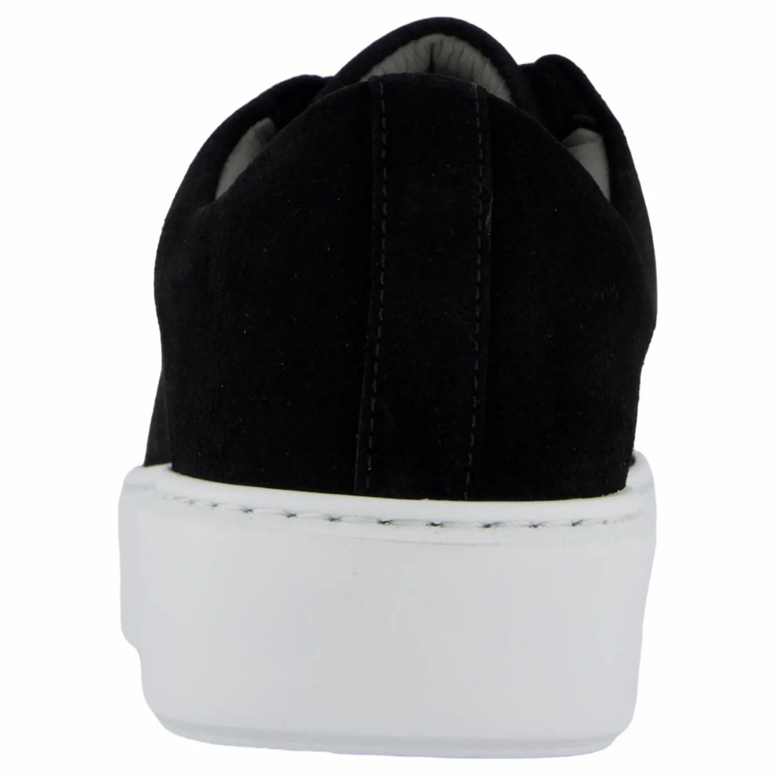 Field U Suede Black