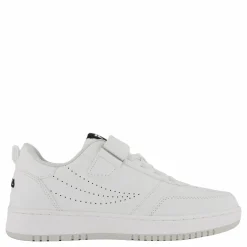 Fila Rega Velcro Kids White