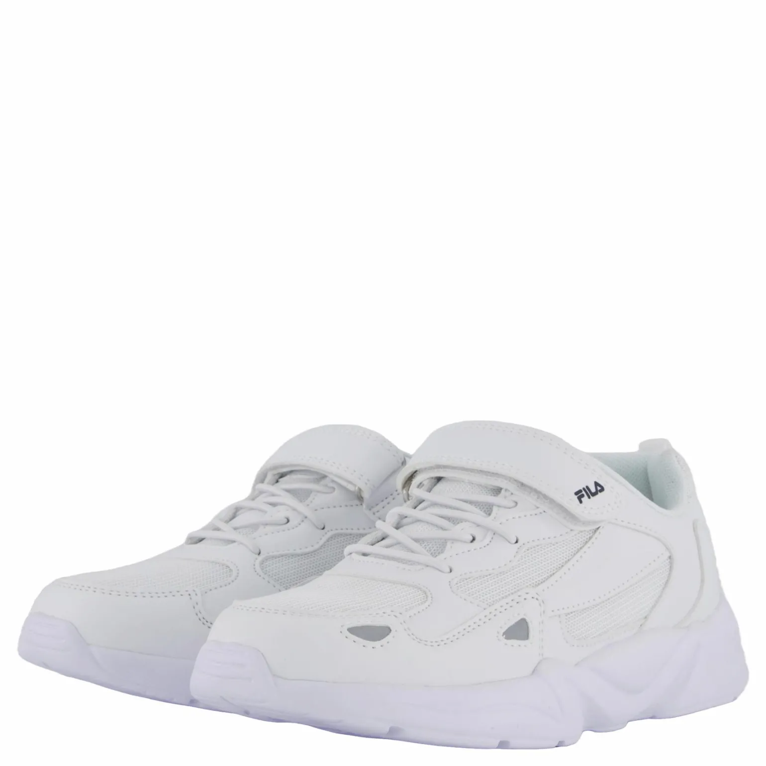 Fila Ventosa Velcro Kids White