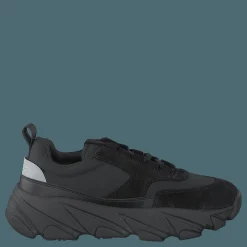 Fire Sneaker Black