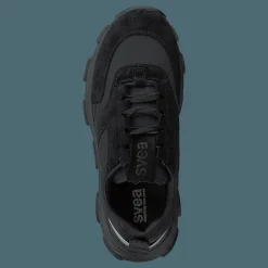 Fire Sneaker Black
