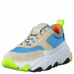 Fire Sneaker White