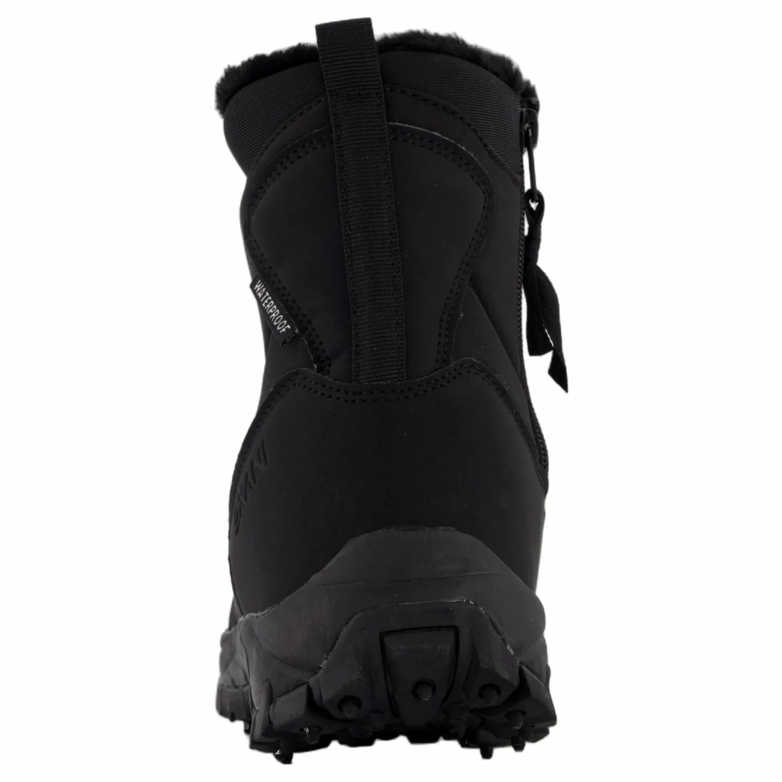 Flake Spike W Black