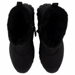 Flake Spike W Black